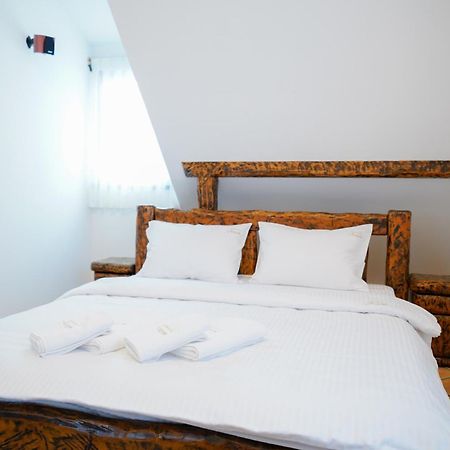 Konaciste Jezero Zlatibor Aparthotel Bagian luar foto