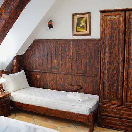 Konaciste Jezero Zlatibor Aparthotel Bagian luar foto