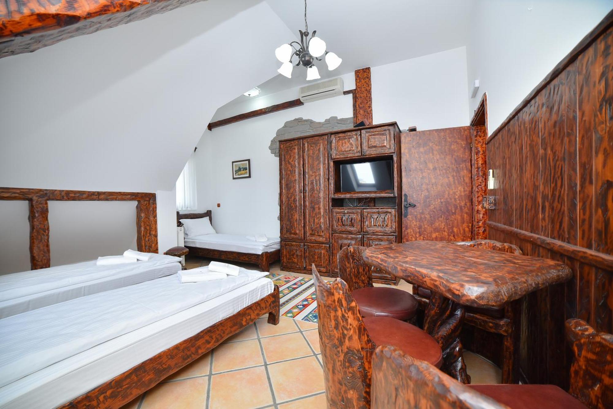 Konaciste Jezero Zlatibor Aparthotel Bagian luar foto